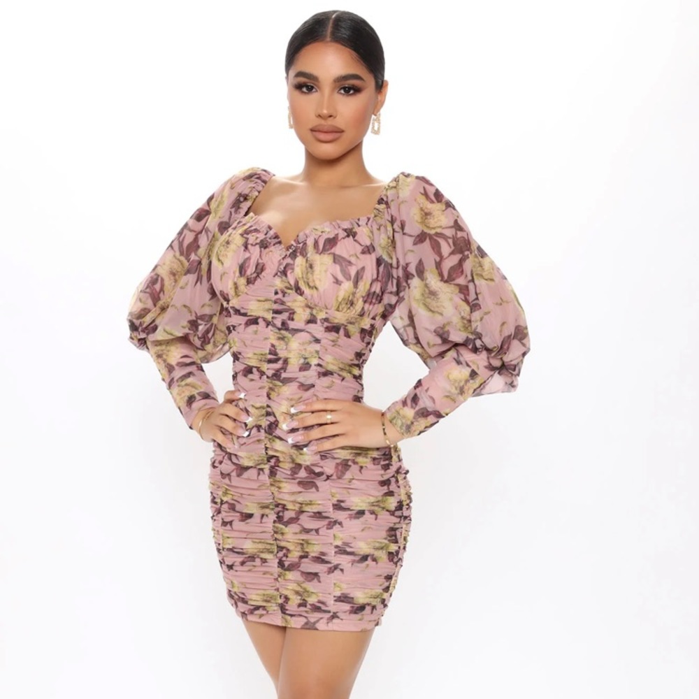 Fashion Nova Dress